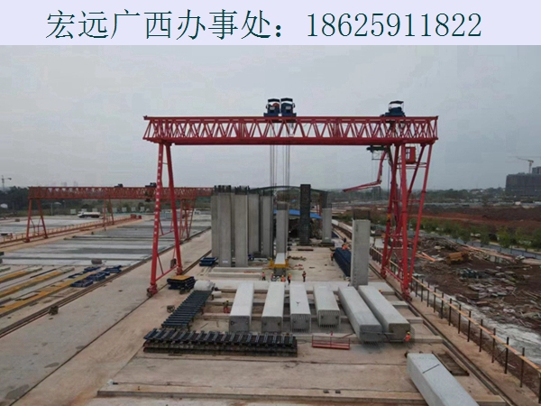 廣西河池龍門吊出租廠家龍門吊運(yùn)輸要求