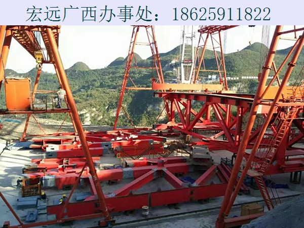 介紹簡易龍門吊的做法