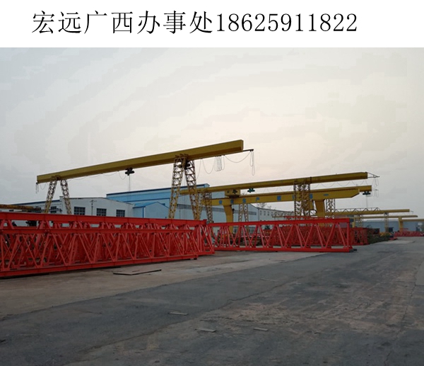 廣西貴港倒三角龍門吊的選型要點