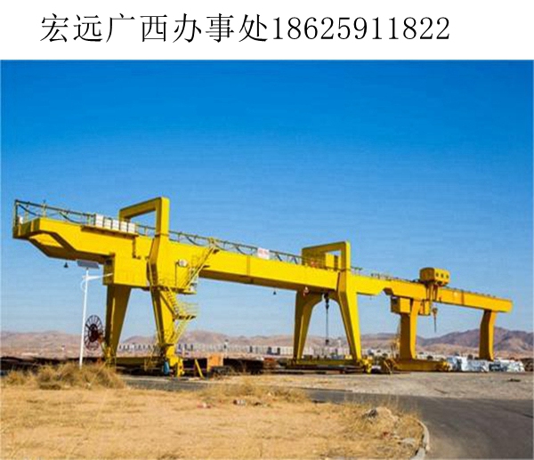 龍門吊齒輪誠速機常見故障排除