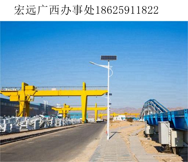 解決起重機常見故障