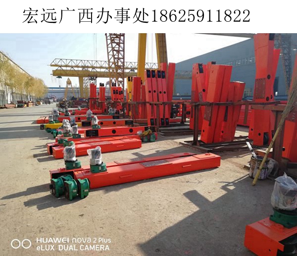 評估龍門吊的傾覆風險