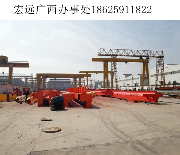 龍門(mén)吊公司廠(chǎng)家 龍門(mén)吊易損件保養(yǎng)